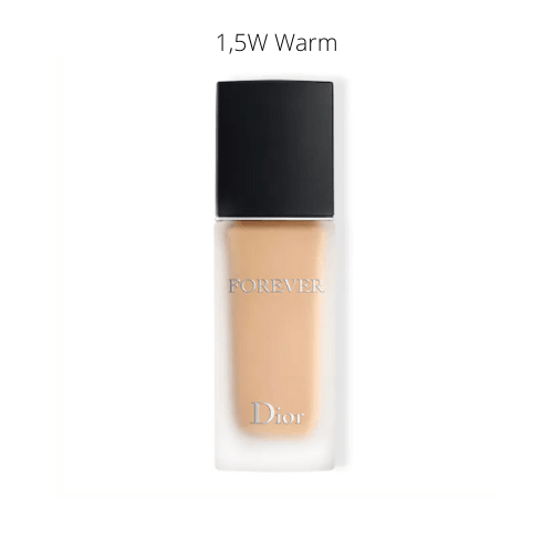 Dior Forever - Fond De Teint Mat 24H