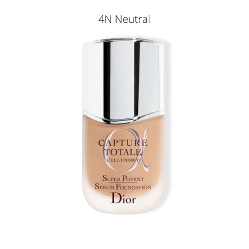 DIor Capture Totale Super Potent Serum Foundation
