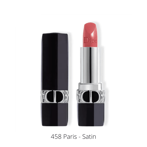 Dior Rouge Dior - Satin, Matte, Metallic & Velvet Finish