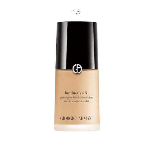 Armani Luminous Silk - 30ml- 1,5-Parfumerie Olara-1