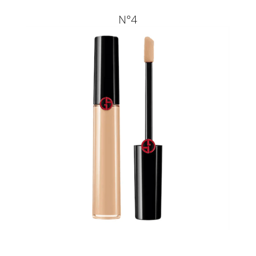 Armani Power Fabric Concealer- n°4-Parfumerie Olara-1
