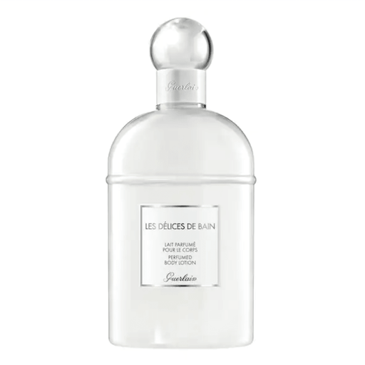Guerlain Les Délices De Bain - Perfumed Body Lotion-Parfumery Olara-1