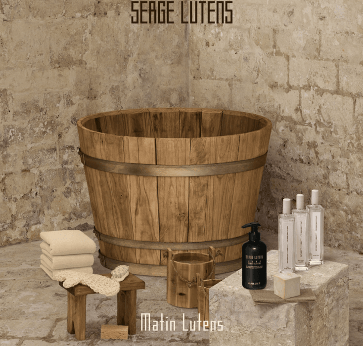 Serge Lutens Dans Le Bleu Qui Pétille - Savon Liquide