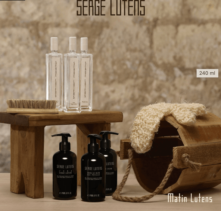 Serge Lutens Dans Le Bleu Qui Pétille - Savon Liquide
