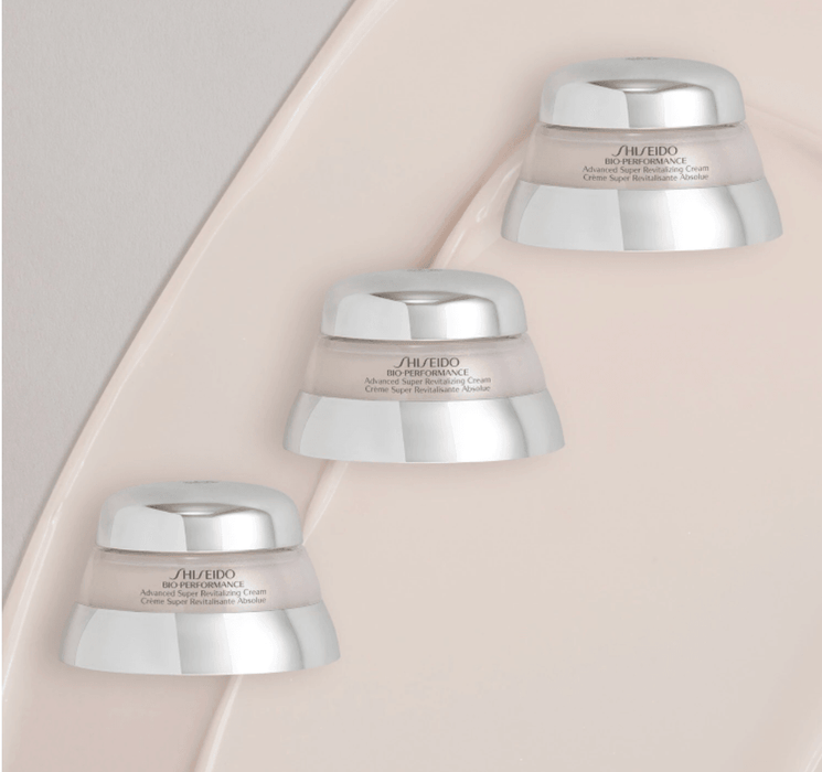 Shiseido Bio-Performance Revitalizing Cream