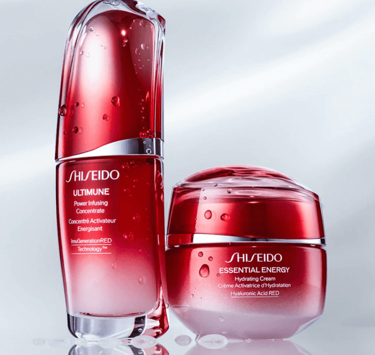 Shiseido Essential Energy Day Cream SPF20