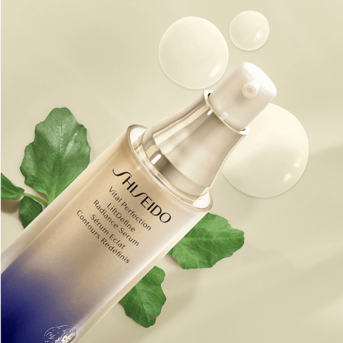 Shiseido Radiance Serum Redefined Contours