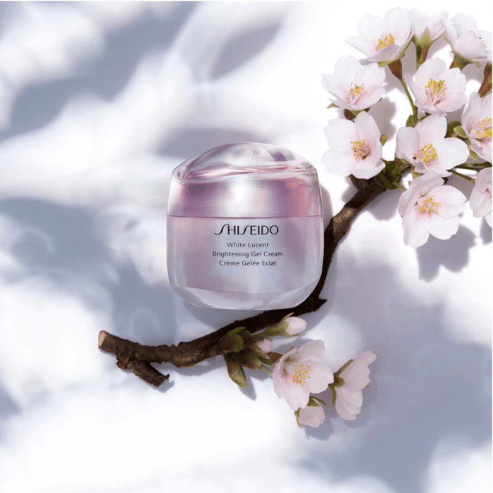 Shiseido White Lucent Radiance Gel Cream