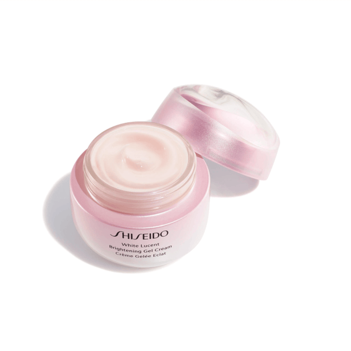 Shiseido White Lucent Radiance Gel Cream