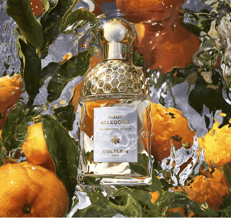 Guerlain Aqua Allegoria Mandarine Basilic - Eau de toilette