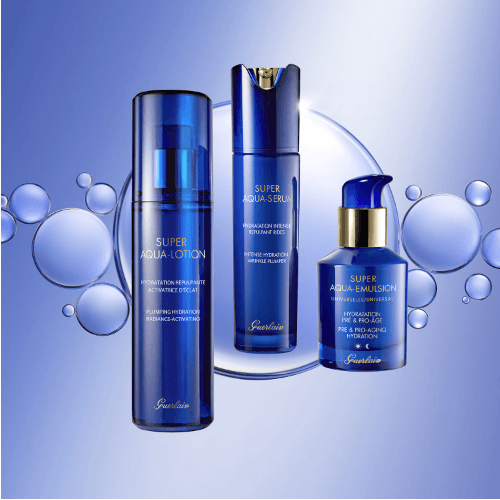 Guerlain Super Aqua - Emulsion Hydratante