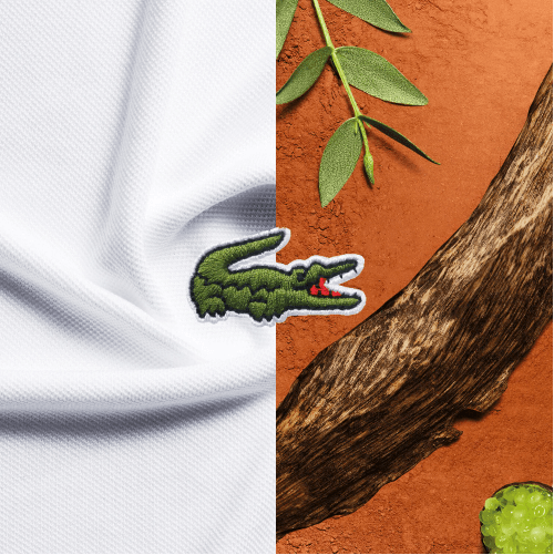 Lacoste L.12.12 Blanc Limited Edition Roland Garros - Eau de parfum