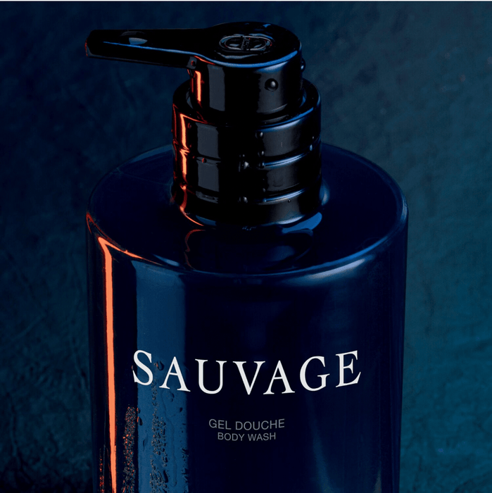 Dior Sauvage - Gel Douche