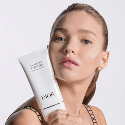 Dior Le Démaquillage Au Nymphéa La Mousse OFF/ON