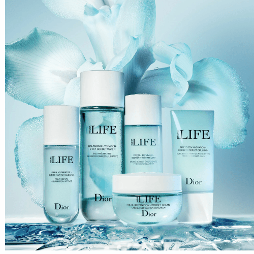 Dior Hydra Life Aqua Sérum Hydratation Intense