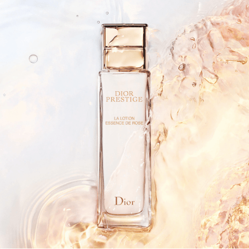 Dior Prestige La Lotion Essence De Rose