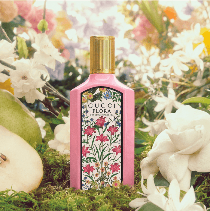 Gucci Flora Gorgeous Gardenia - Eau de Parfum