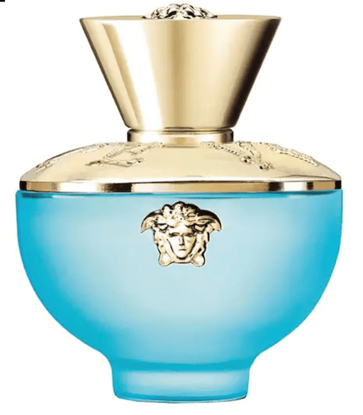 Versace Dylan Turquoise - Eau De Toilette-Parfumery Olara-1
