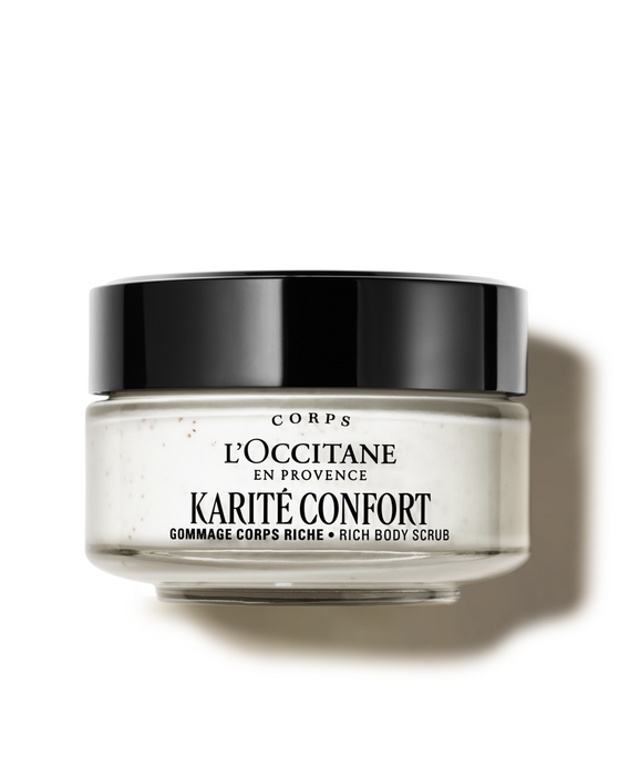 L'Occitane Gommage Corps Riche Karité