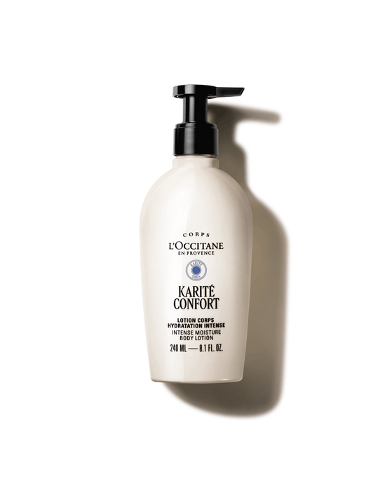 L'Occitane Lait Corps Hydratation Intense Karité