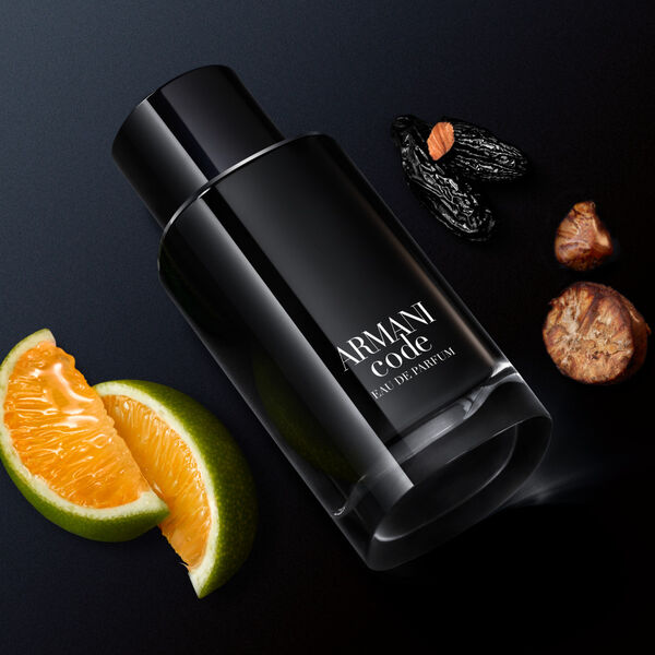 Agua de perfume Armani Code