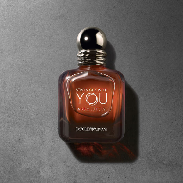 Armani Stronger With You Absolutamente - Eau de Parfum