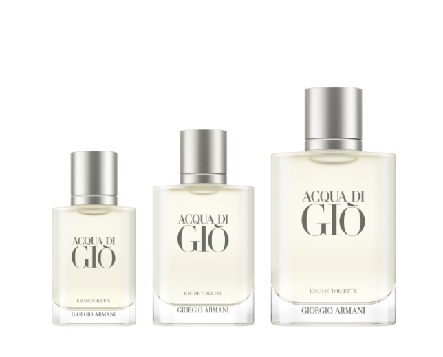 Armani Acqua Di Gio - Agua de Colonia