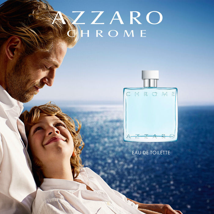 AZZARO CHROME - EAU DE TOILETTE