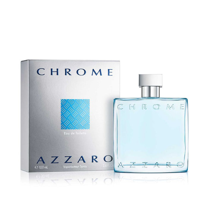 AZZARO CHROME - EAU DE TOILETTE