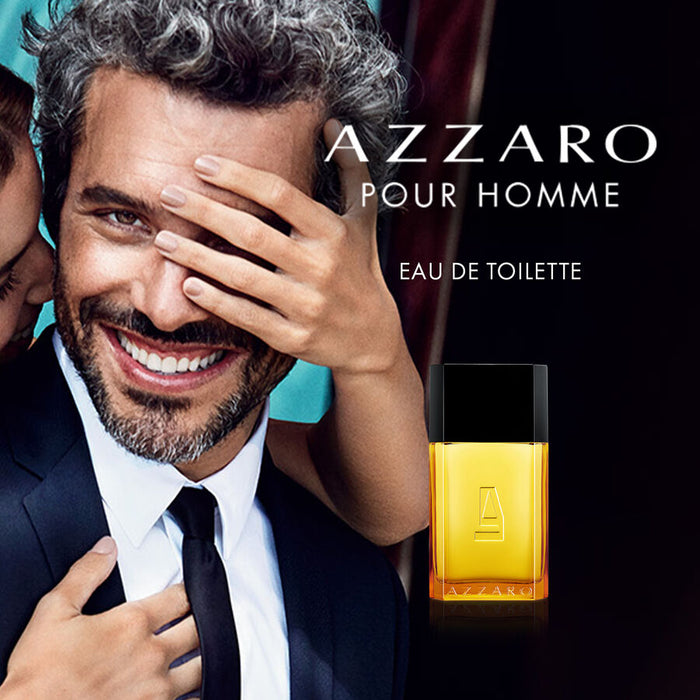 AZZARO POUR HOMME - EAU DE TOILETTE
