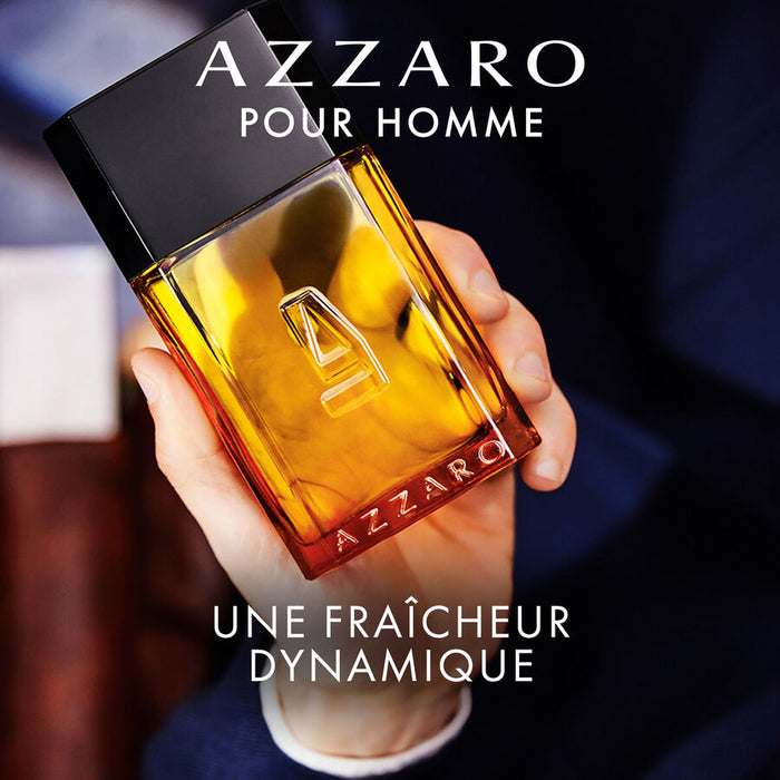 AZZARO POUR HOMME - EAU DE TOILETTE