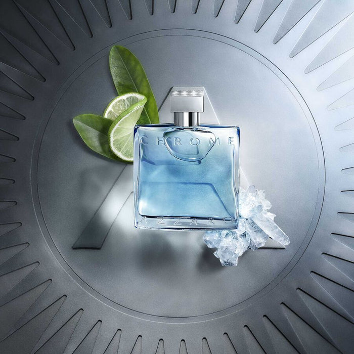 AZZARO CHROME - EAU DE TOILETTE