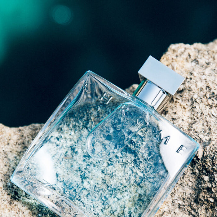 AZZARO CHROME - EAU DE TOILETTE