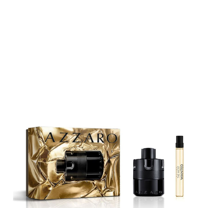 Azzaro The Most Wanted Coffret Eau de Parfum Intense 50ml + 10ml