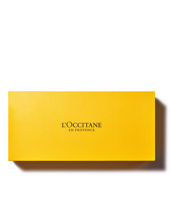 L'Occitane Coffret Découverte Bougies