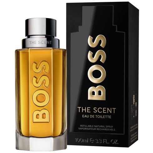 Hugo Boss The Scent - Eau de toilette