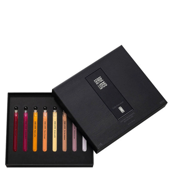 Serge Lutens Discovery set - colección negra