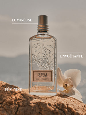 L'Occitane - Eau de Toilette Néroli & Orchidée