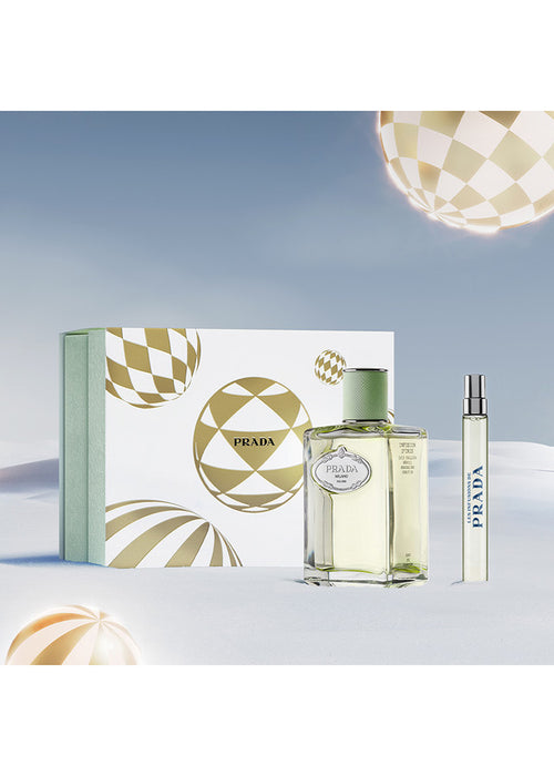 Prada Les Infusions de Prada - Set de regalo Iris