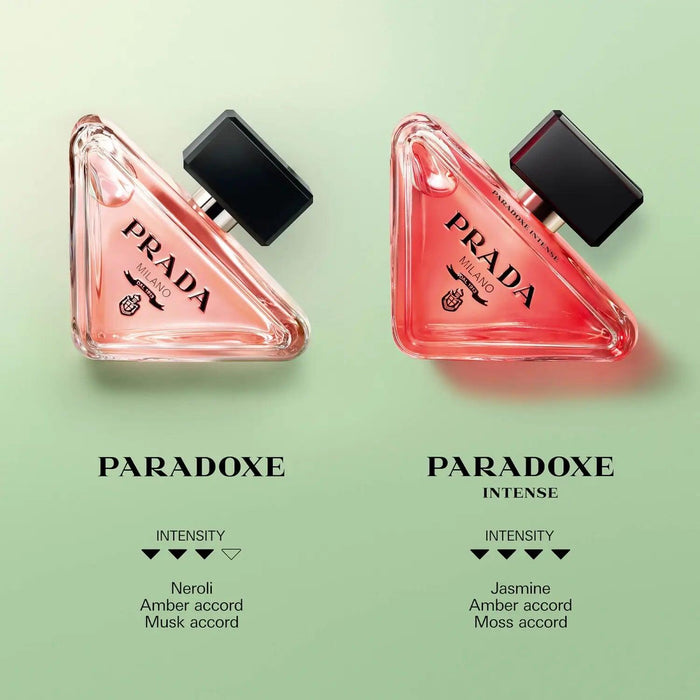 Prada Paradoxe - Eau De Parfum Intense (Recargable)