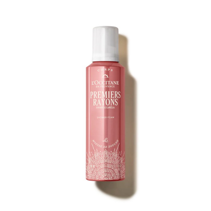 L'Occitane - Mousse de Douche Premiers Rayonnes 200 ml