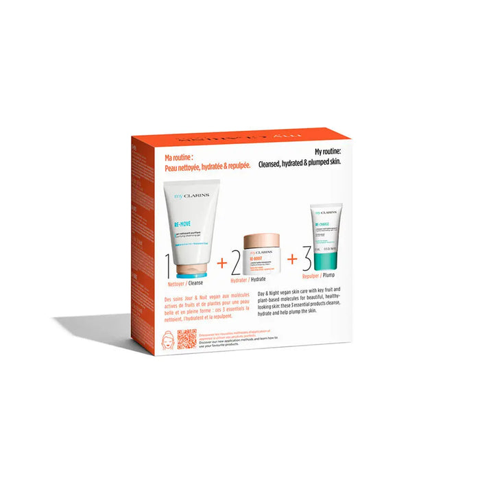 Mi Set de Hidratación Clarins