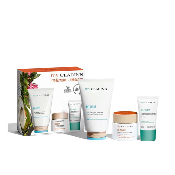 Mi Set de Hidratación Clarins