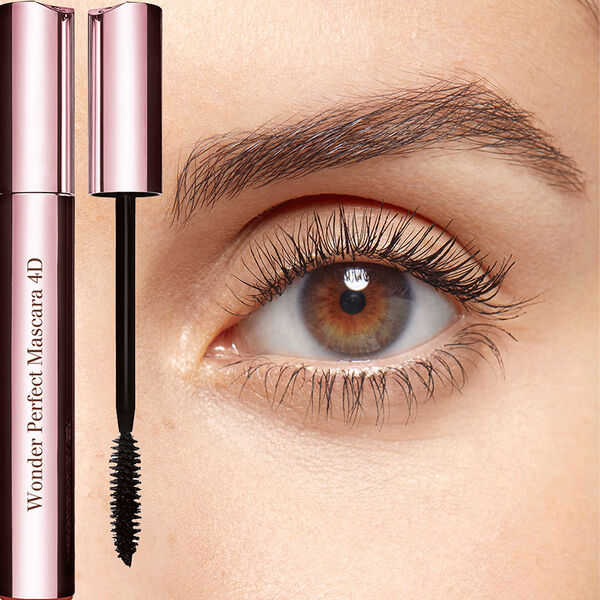 Clarins - Máscara de pestañas Wonder Perfect 4D