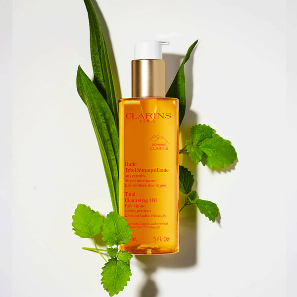 Clarins - Huile Très Démaquillante