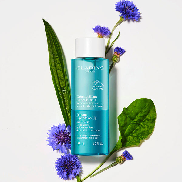 Clarins - Démaquillant Express Yeux
