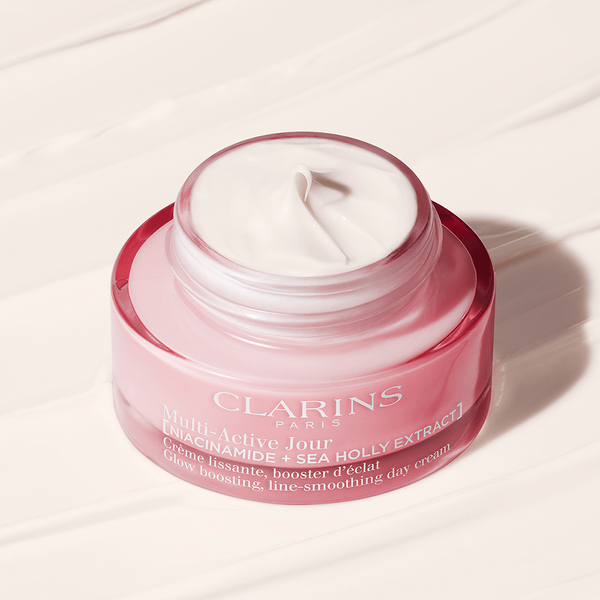Clarins - Crema de día multiactiva - Todo tipo de pieles