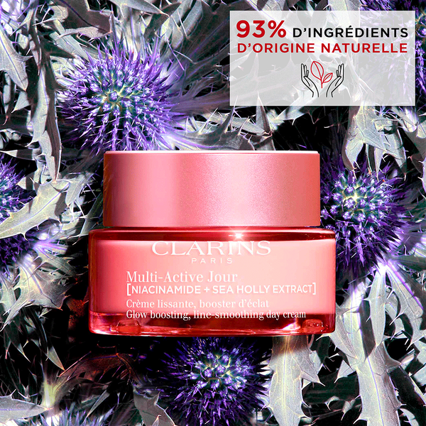 Clarins - Crema de Día Multi-Activa - Piel Seca