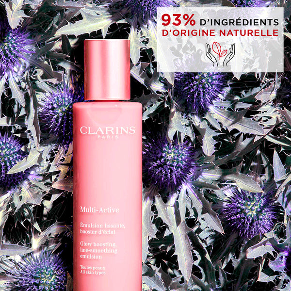 Clarins - Emulsión Alisante Multiactiva