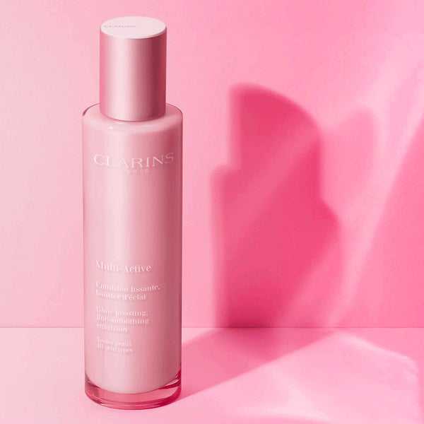 Clarins - Emulsión Alisante Multiactiva